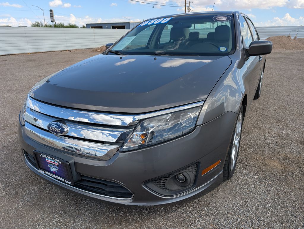 Photo 5 of this FORD FUSION