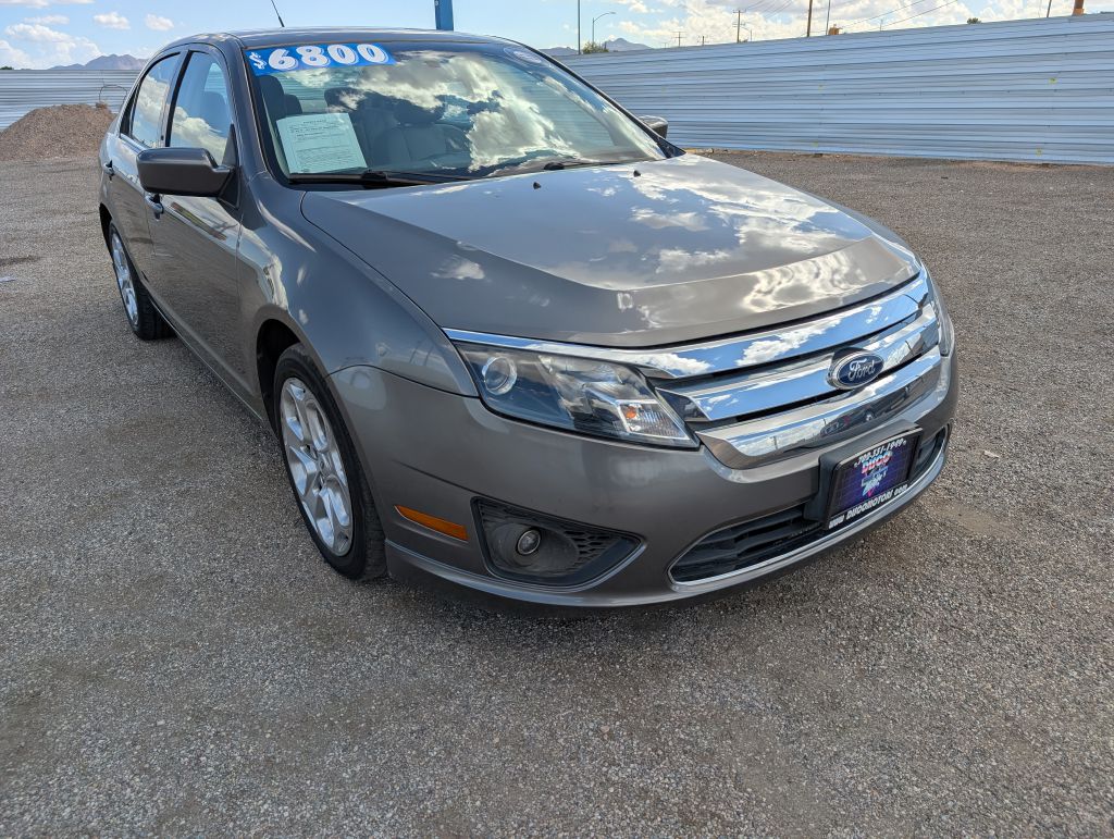 Photo 6 of this FORD FUSION