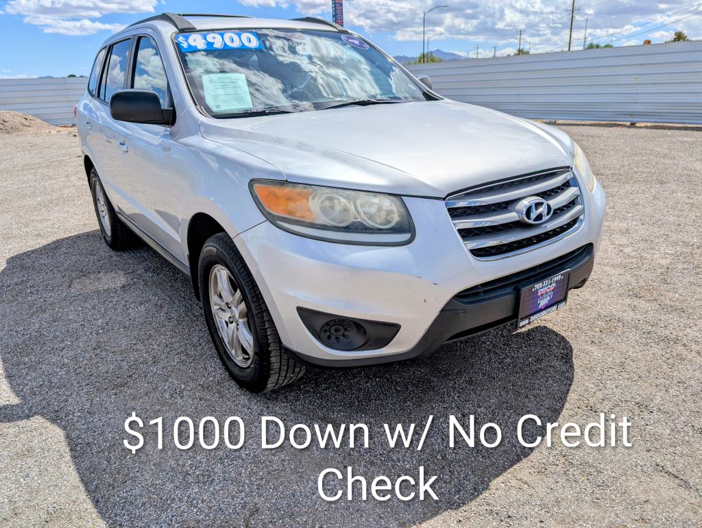 2012 HYUNDAI SANTA FE