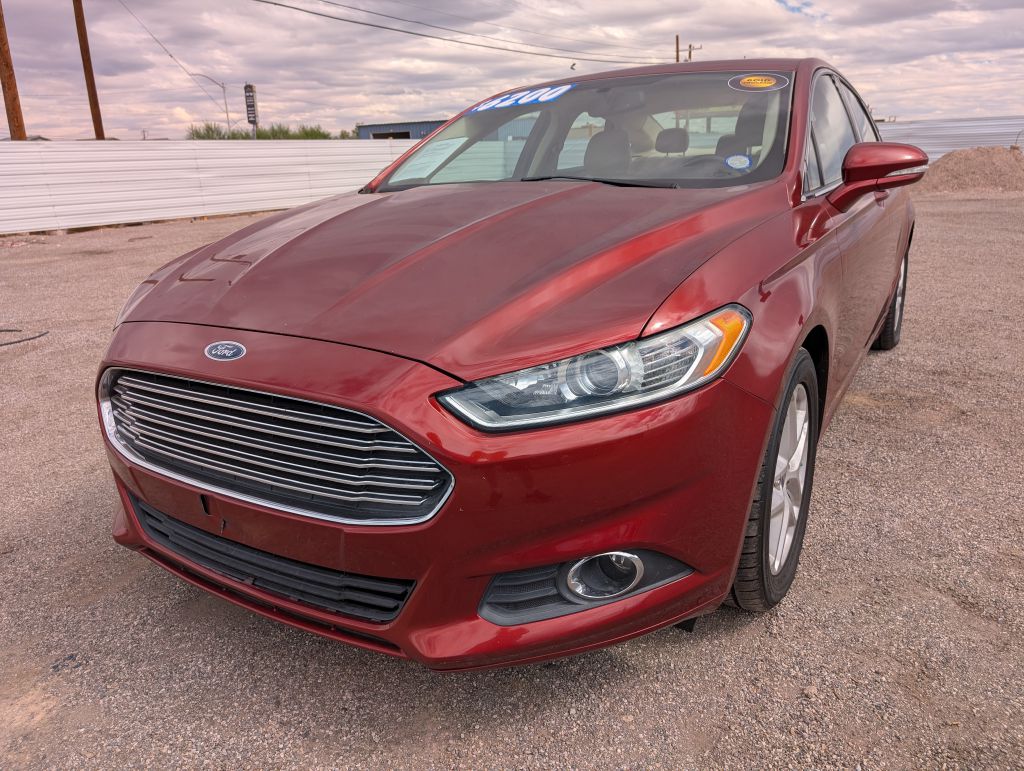 Photo 5 of this FORD FUSION