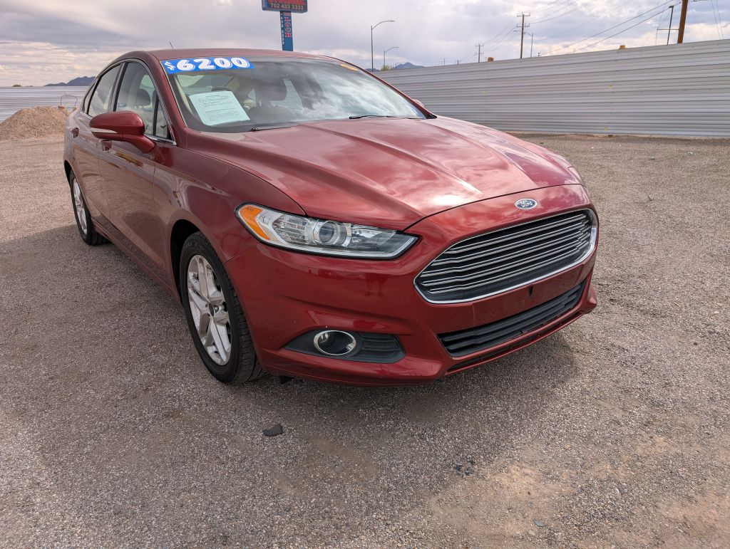 Photo 7 of this FORD FUSION
