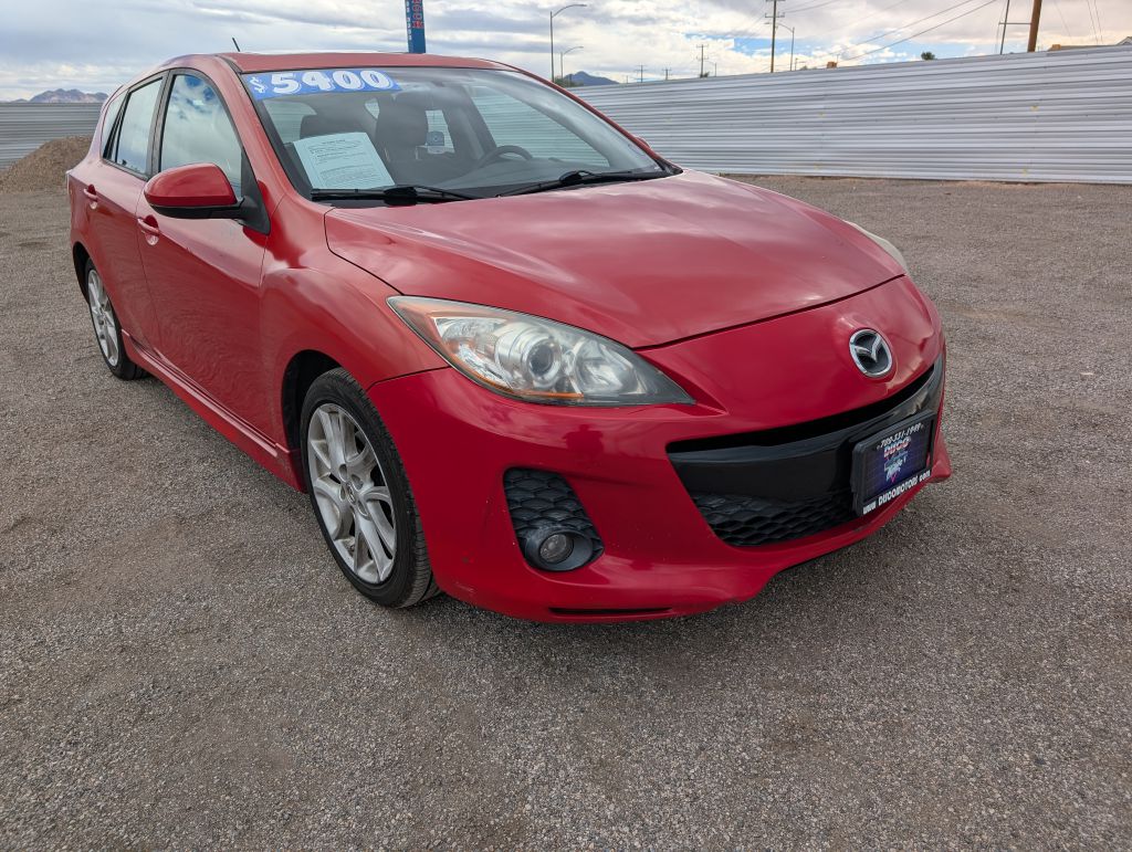 Photo 6 of this MAZDA 3