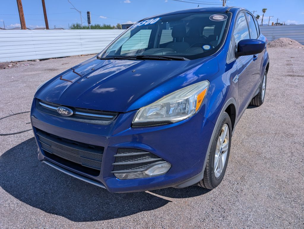 Photo 6 of this FORD ESCAPE