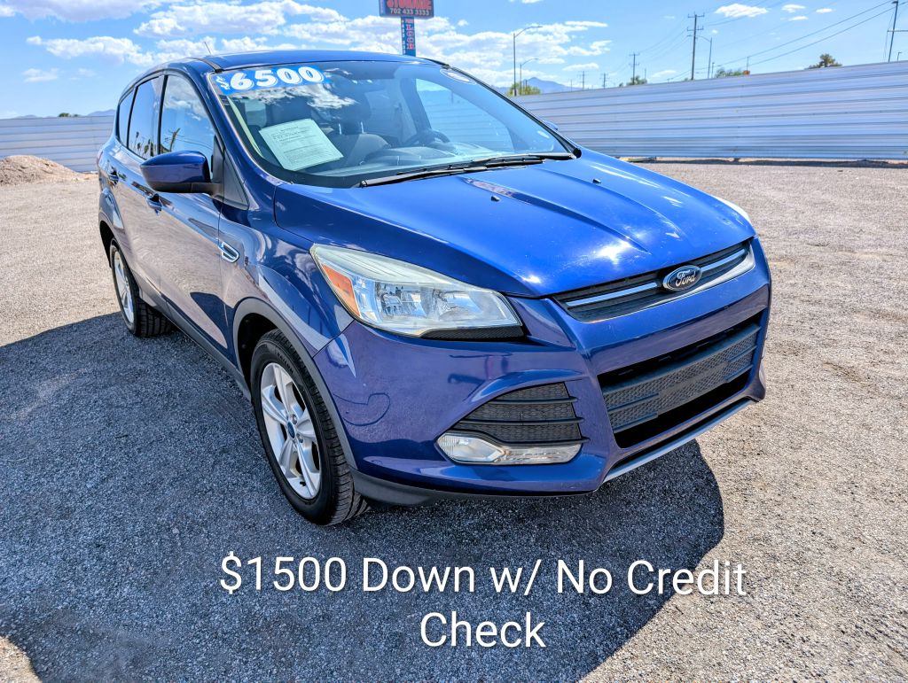 2013 FORD ESCAPE