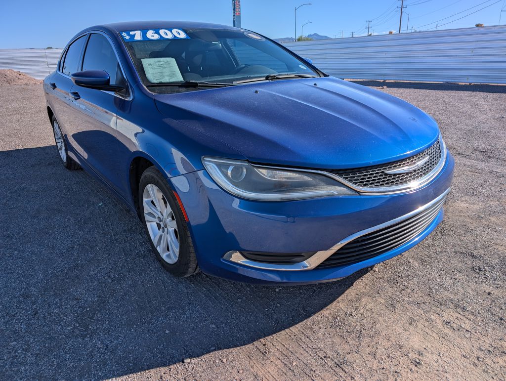 Photo 6 of this CHRYSLER 200