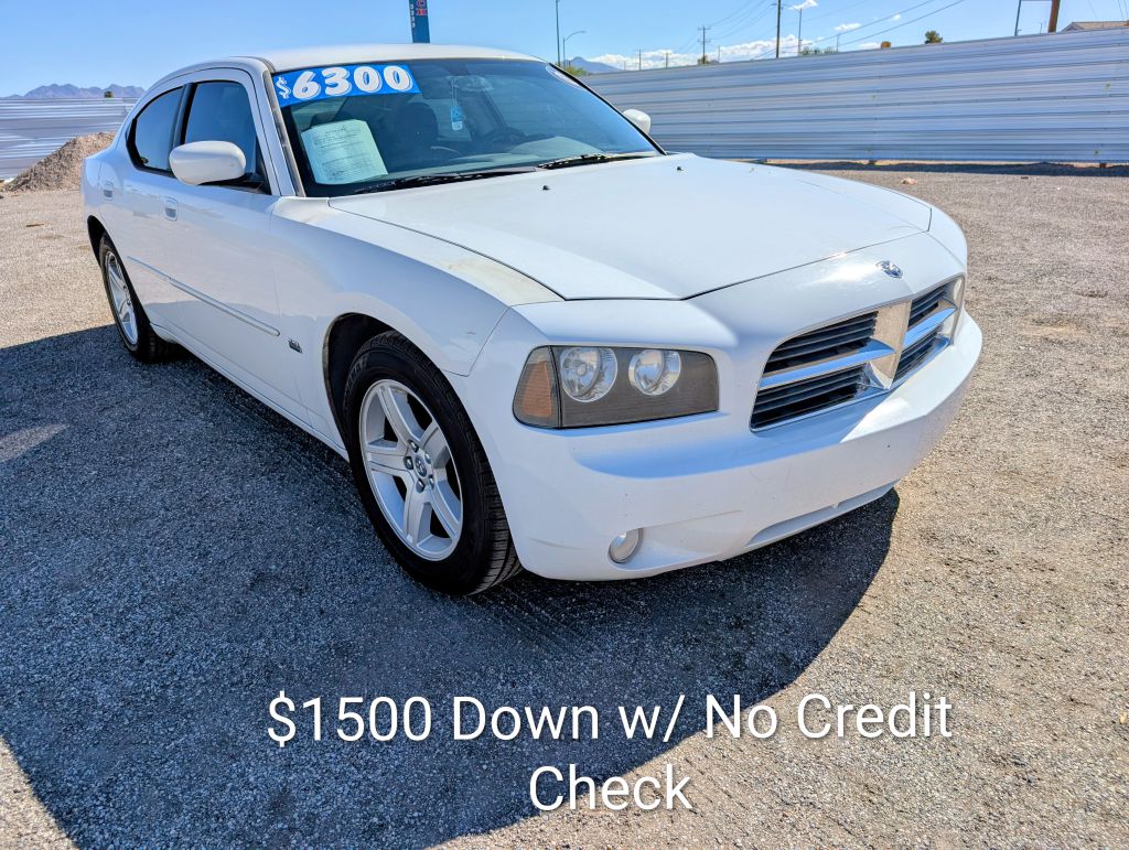 2010 DODGE CHARGER