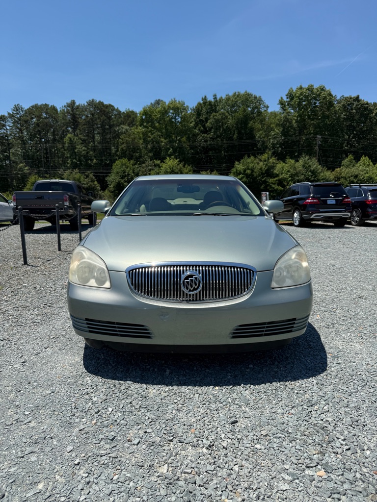Green 2006 Buick Lucerne CX FWD Sedan Front-Wheel Drive Automatic