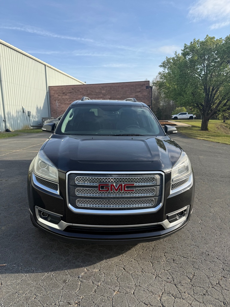 2014 GMC Acadia SLT-2 FWD