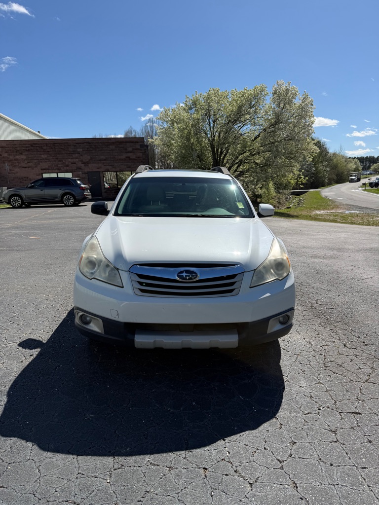 2012 Subaru Outback 3.6R Limited