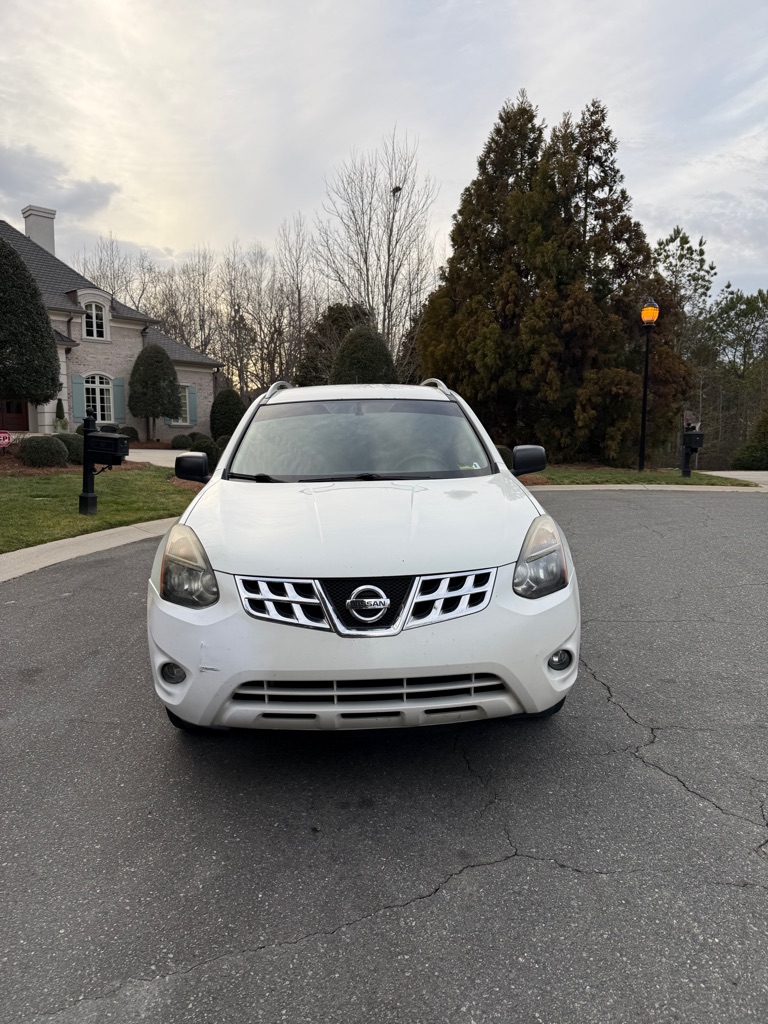 2015 Nissan Rogue Select S AWD