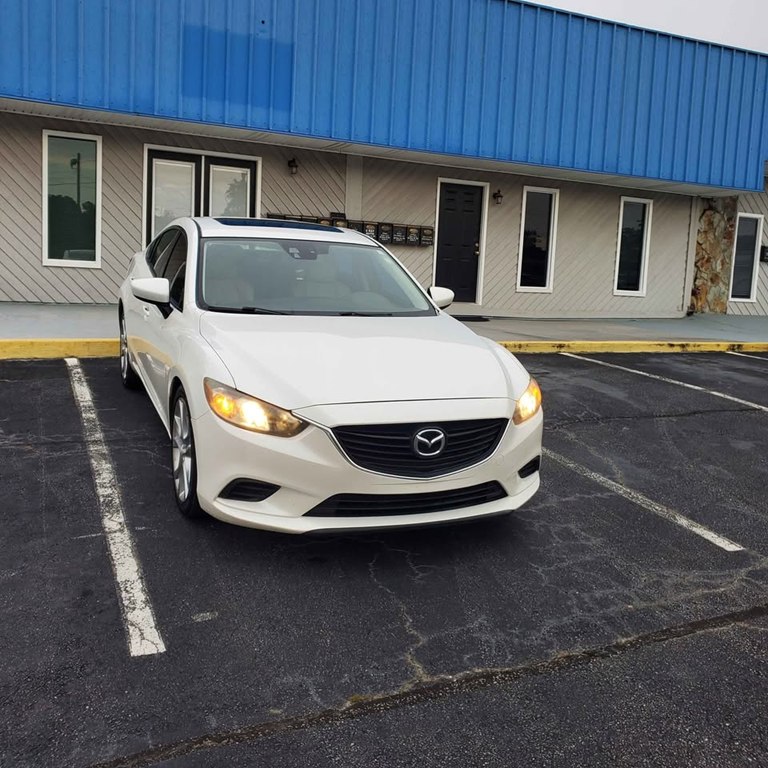 Photo 16 of this MAZDA 6