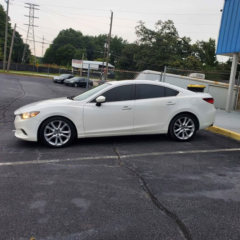 Photo 10 of this MAZDA 6