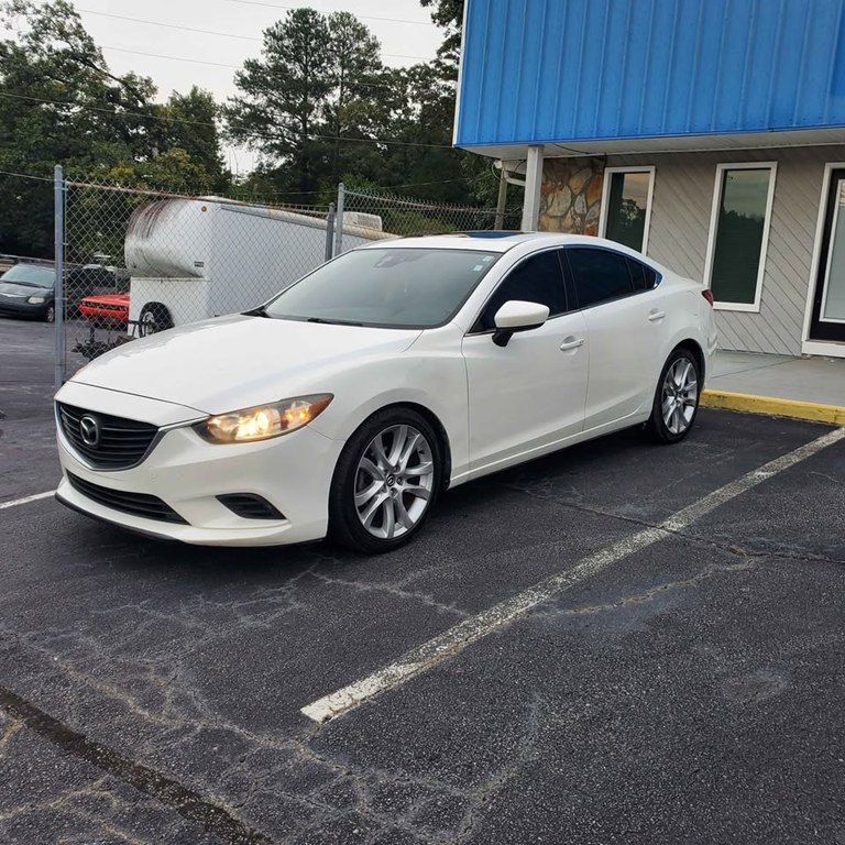 Photo 13 of this MAZDA 6