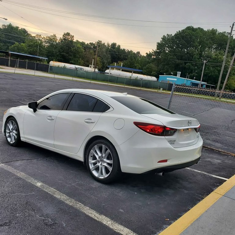 Photo 9 of this MAZDA 6