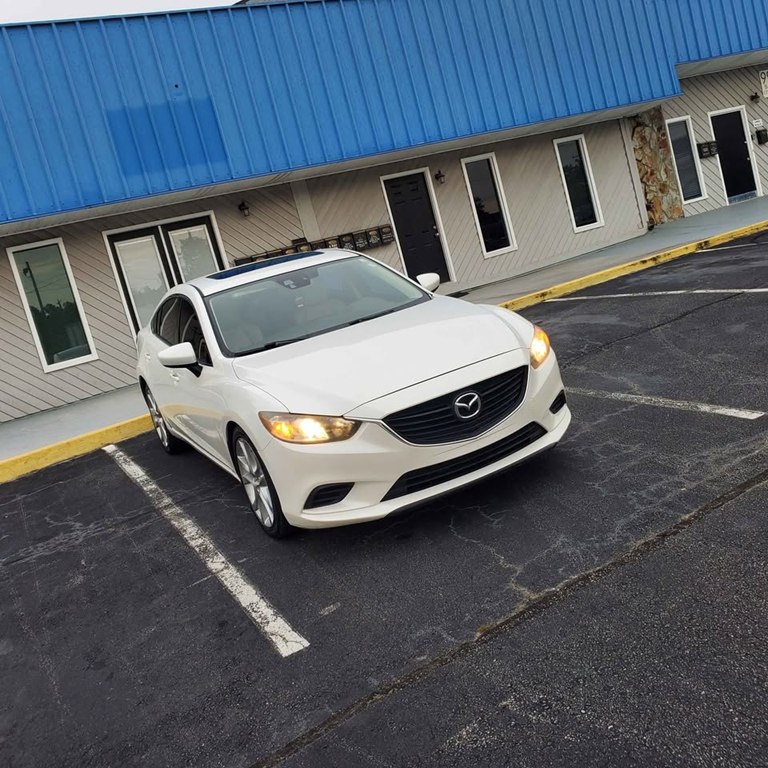 2015 MAZDA 6