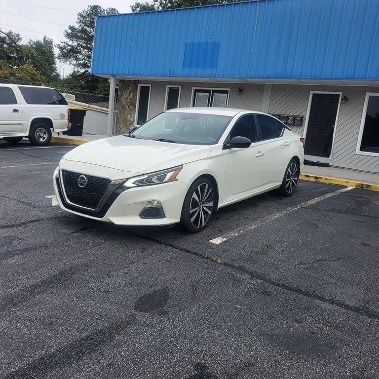 Photo 9 of this NISSAN ALTIMA