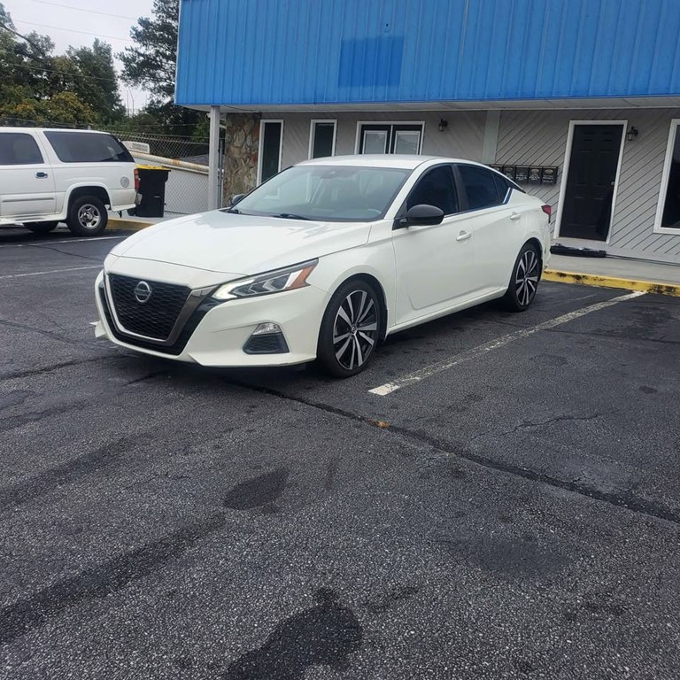 Photo 12 of this NISSAN ALTIMA