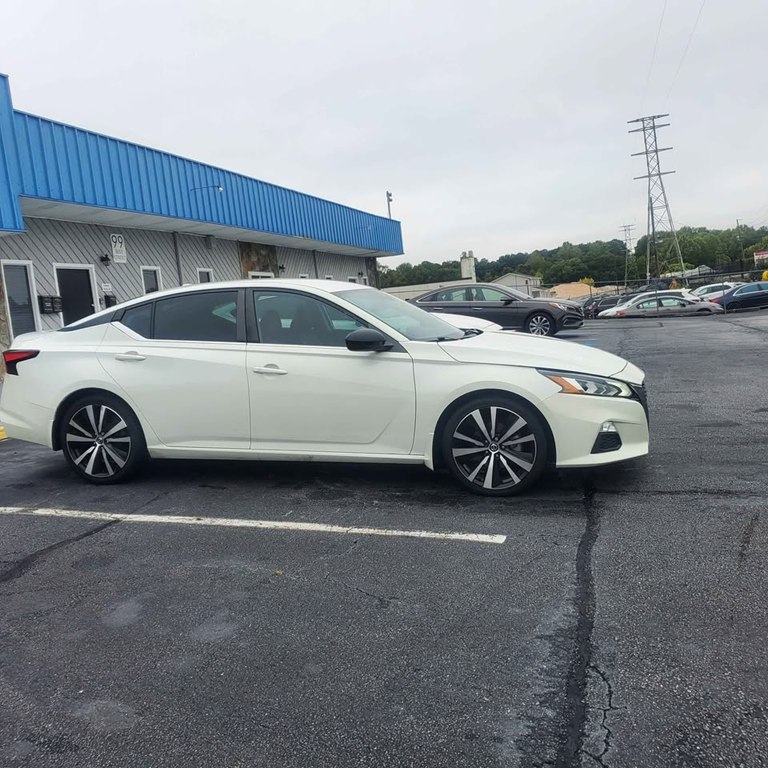2020 NISSAN ALTIMA