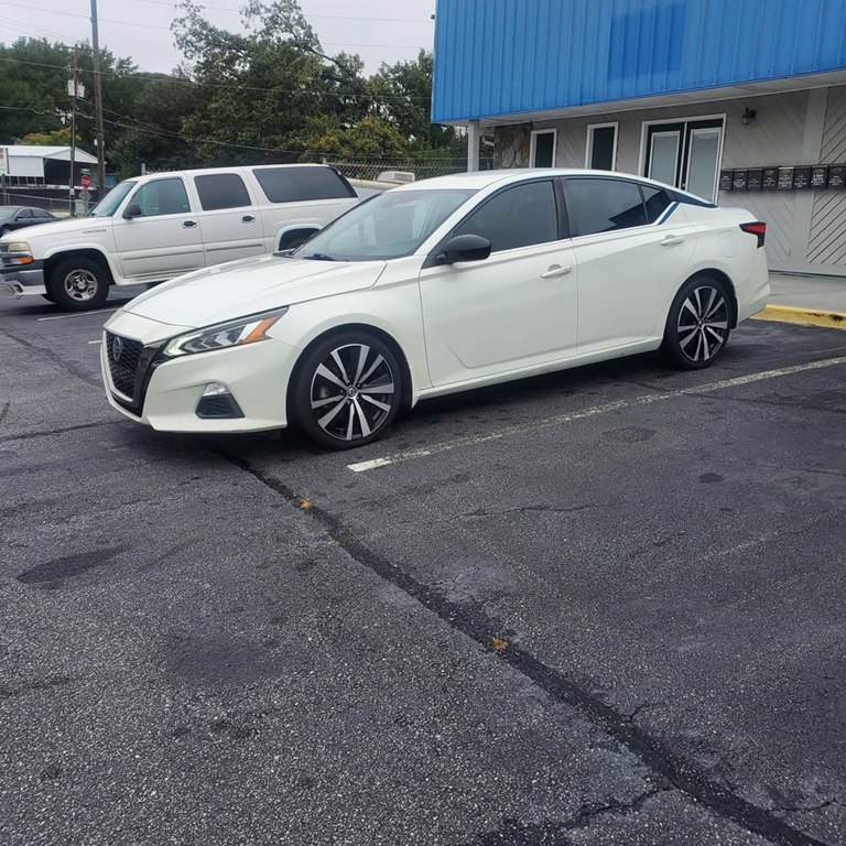 Photo 3 of this NISSAN ALTIMA