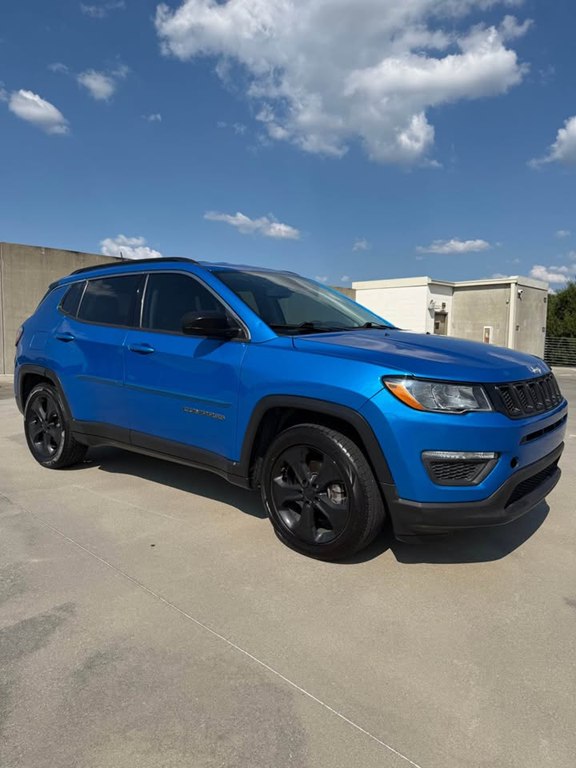 2020 JEEP COMPASS
