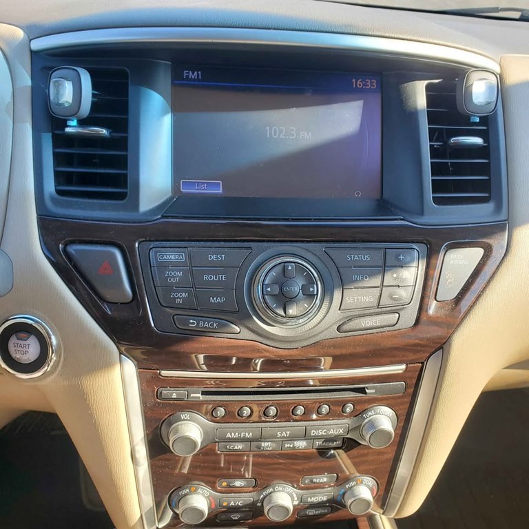 Photo 14 of this NISSAN PATHFINDER