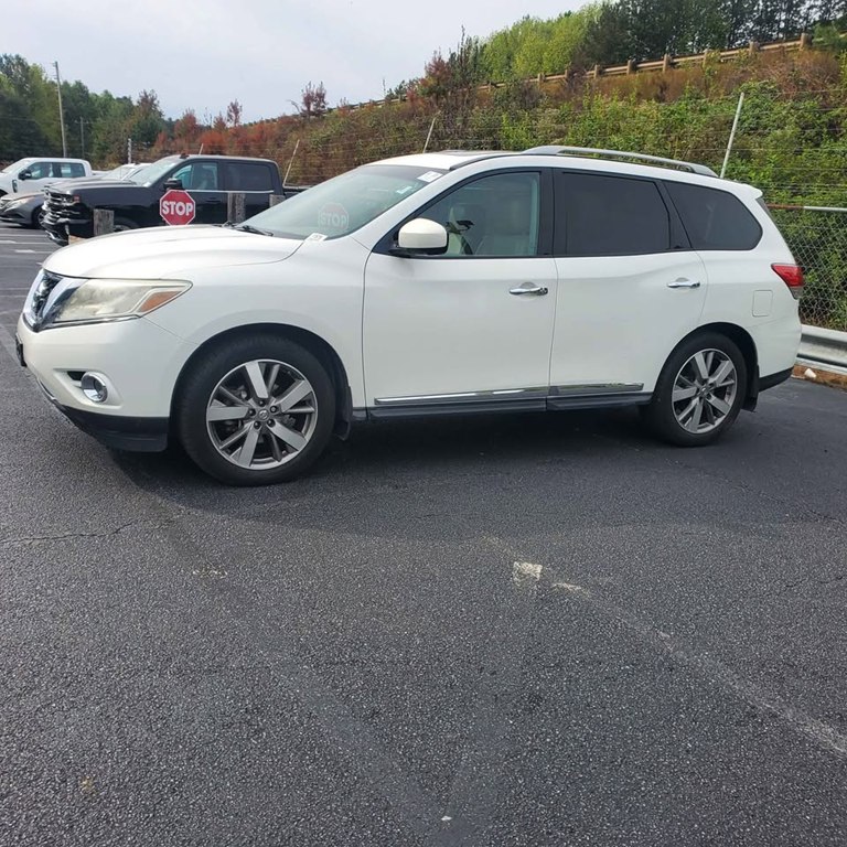 Photo 13 of this NISSAN PATHFINDER