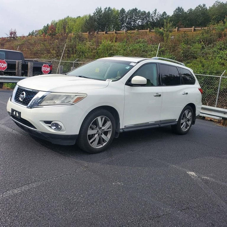 Photo 3 of this NISSAN PATHFINDER