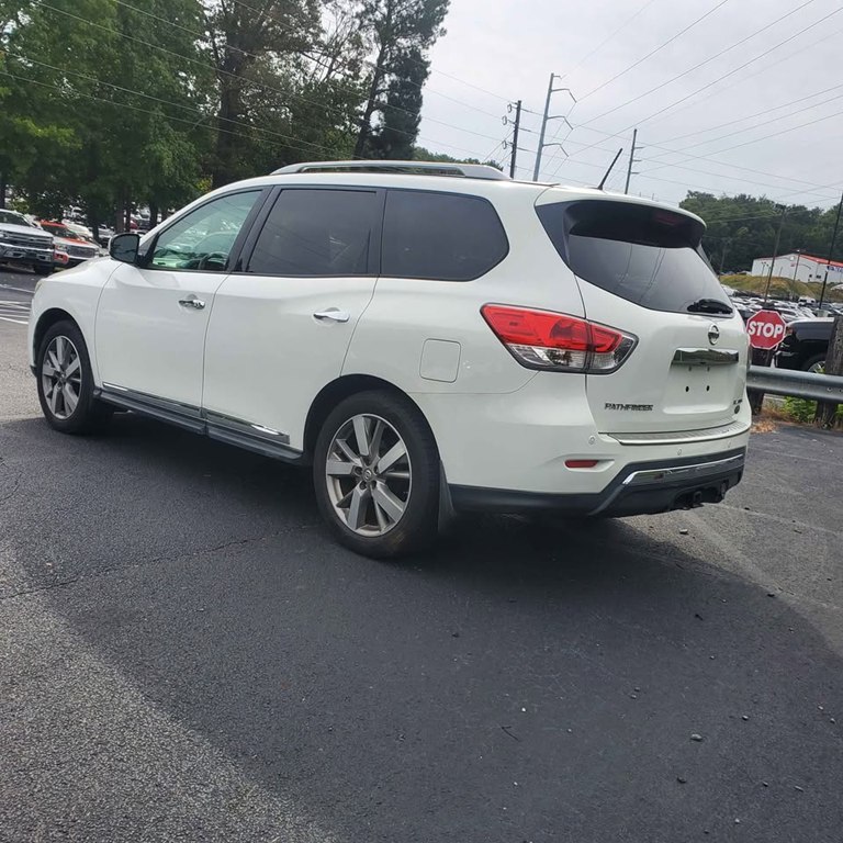 Photo 7 of this NISSAN PATHFINDER