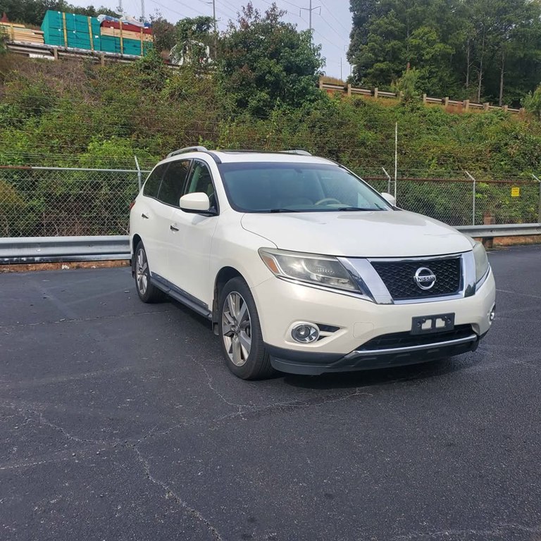 Photo 15 of this NISSAN PATHFINDER