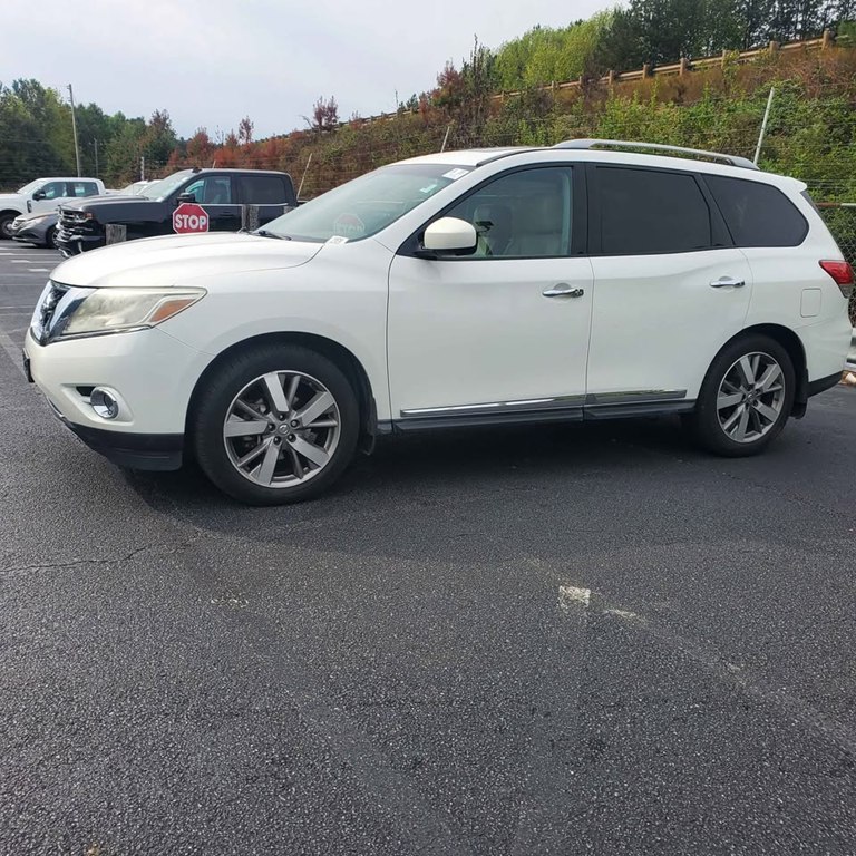 Photo 10 of this NISSAN PATHFINDER