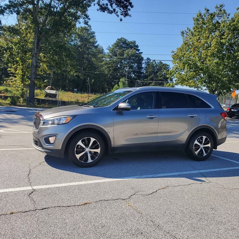Photo 5 of this KIA SORENTO