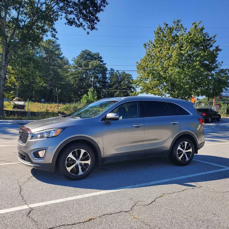 Photo 3 of this KIA SORENTO