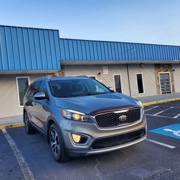 2016 KIA SORENTO