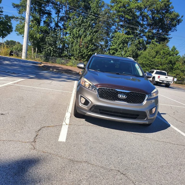 Photo 8 of this KIA SORENTO