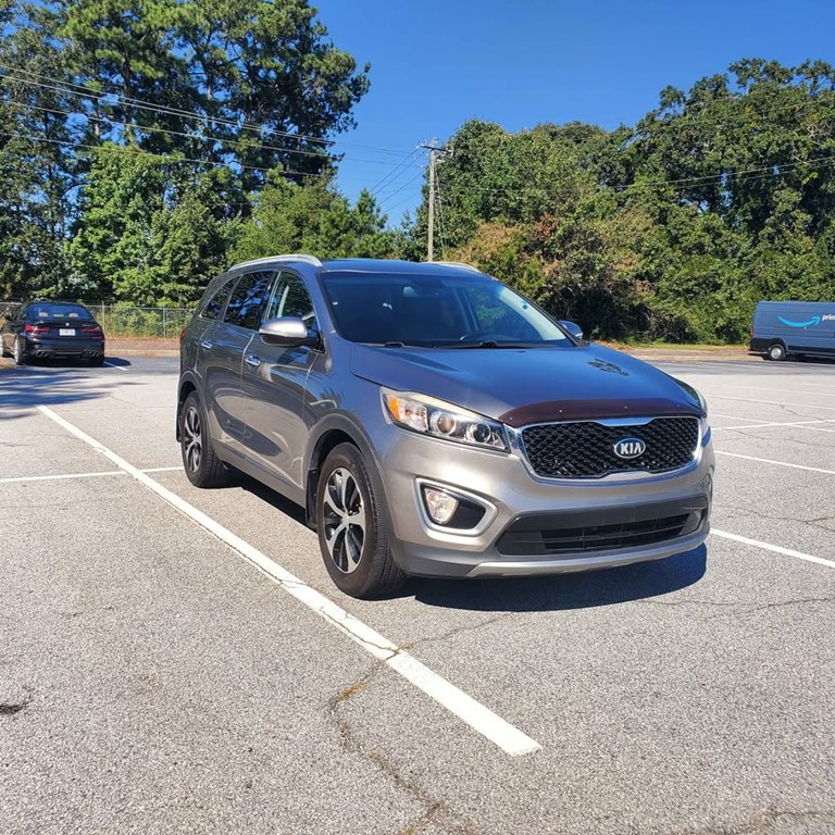 2016 KIA SORENTO
