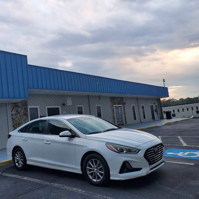 2019 HYUNDAI SONATA
