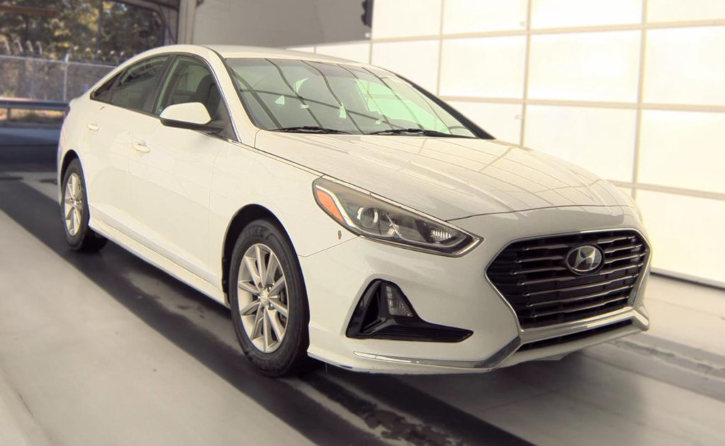 2019 HYUNDAI SONATA