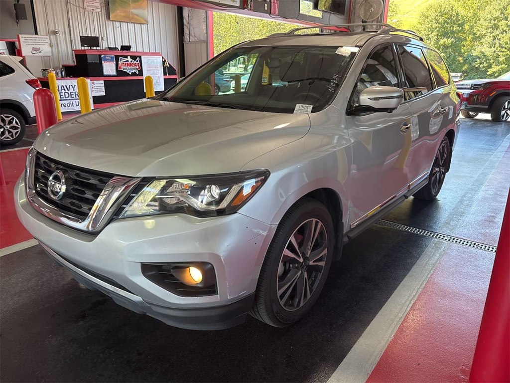 Photo 3 of this NISSAN PATHFINDER