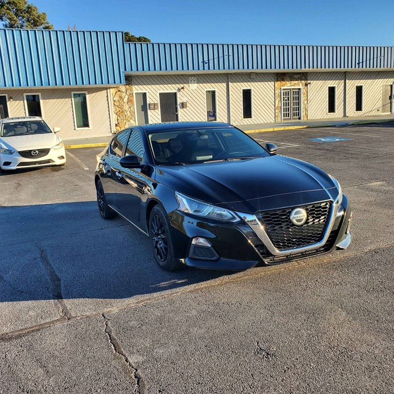 2020 NISSAN ALTIMA