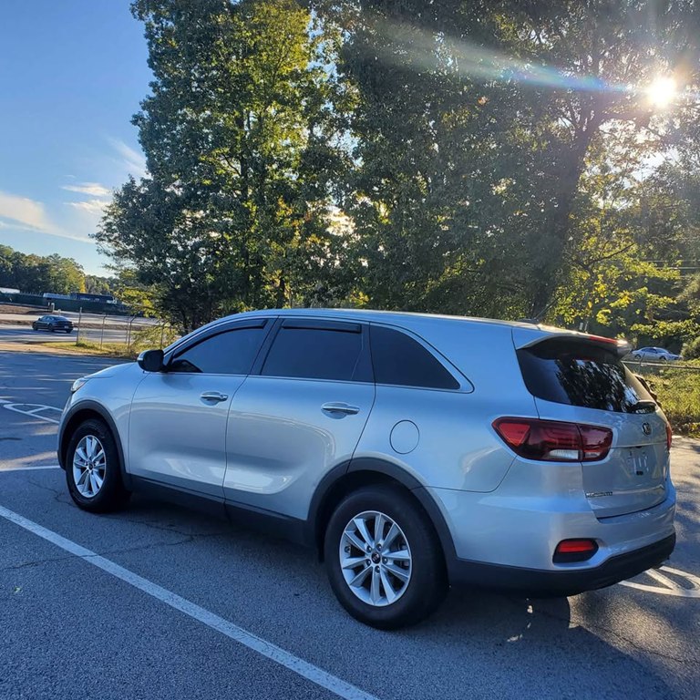 Photo 8 of this KIA SORENTO