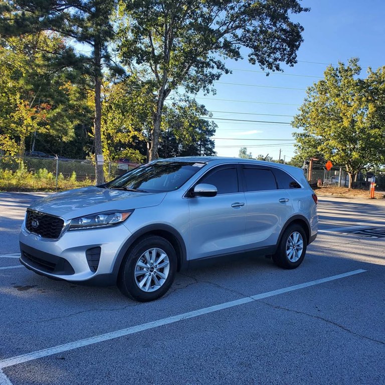 Photo 3 of this KIA SORENTO