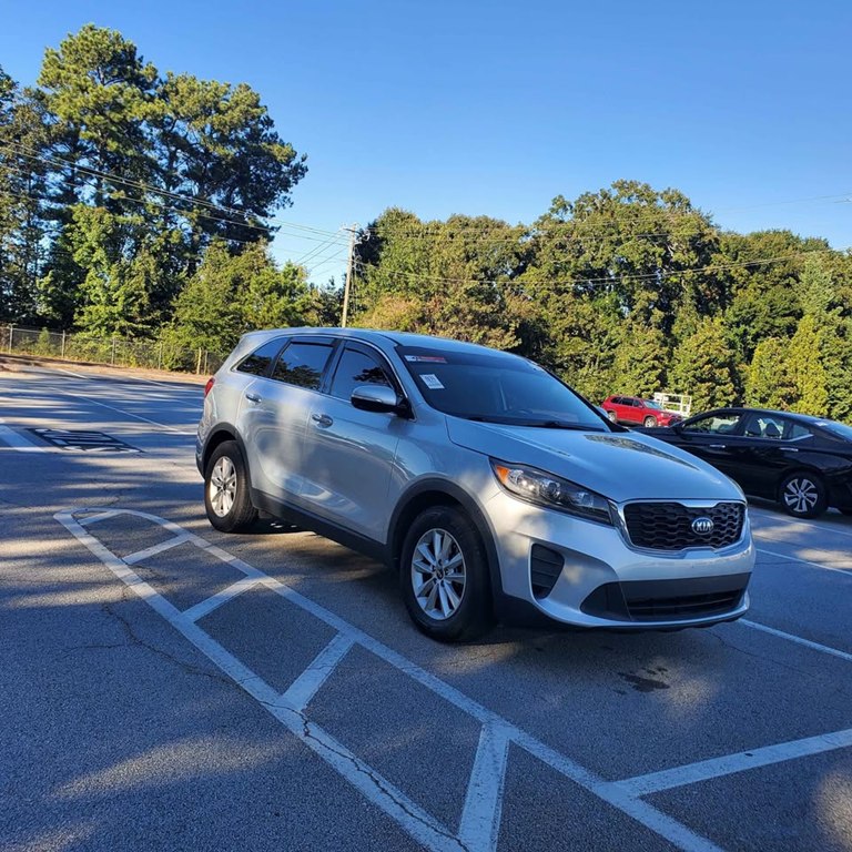 2020 KIA SORENTO