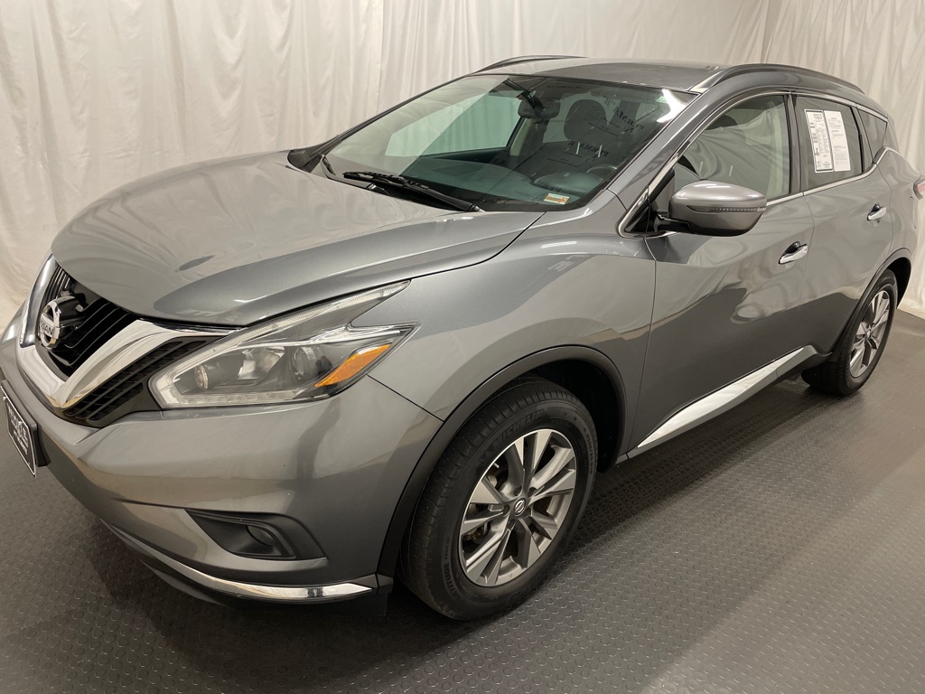 2018 Nissan Murano