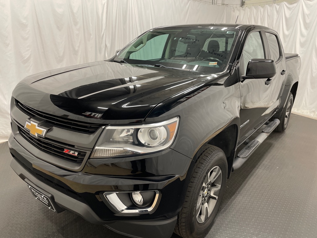2019 Chevrolet Colorado Z71's photo