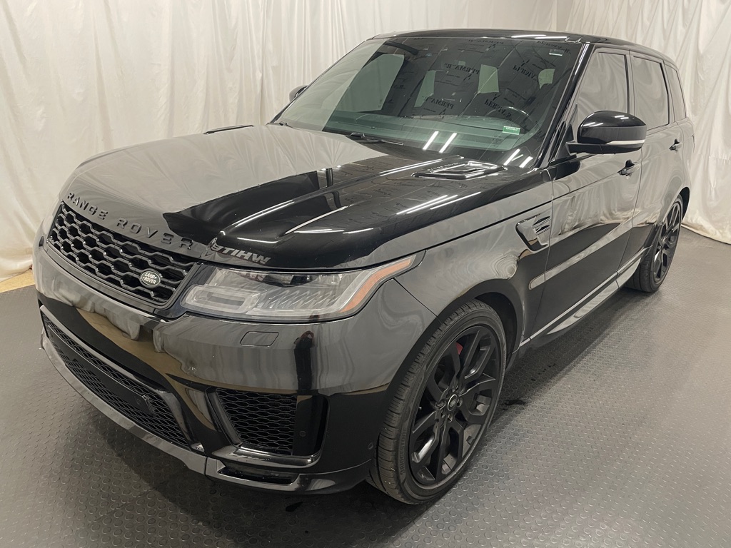 2022 Land Rover Range Rover Sport P525 HSE's photo