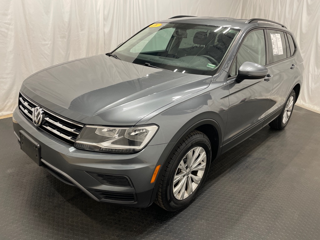2018 Volkswagen Tiguan S