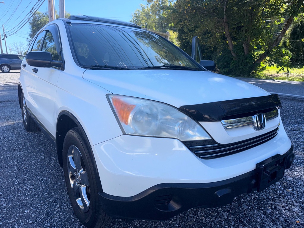 2007 HONDA CR-V