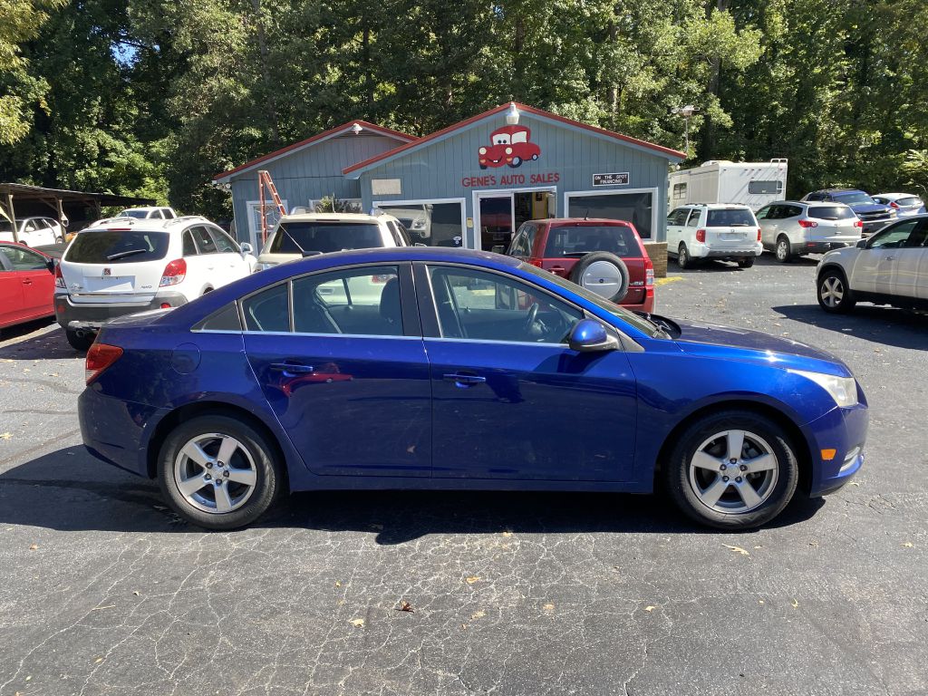 GENE'S AUTO SALES 601 LLC, 2131 US HWY 601 S, MOCKSVILLE NC 27028 Buy