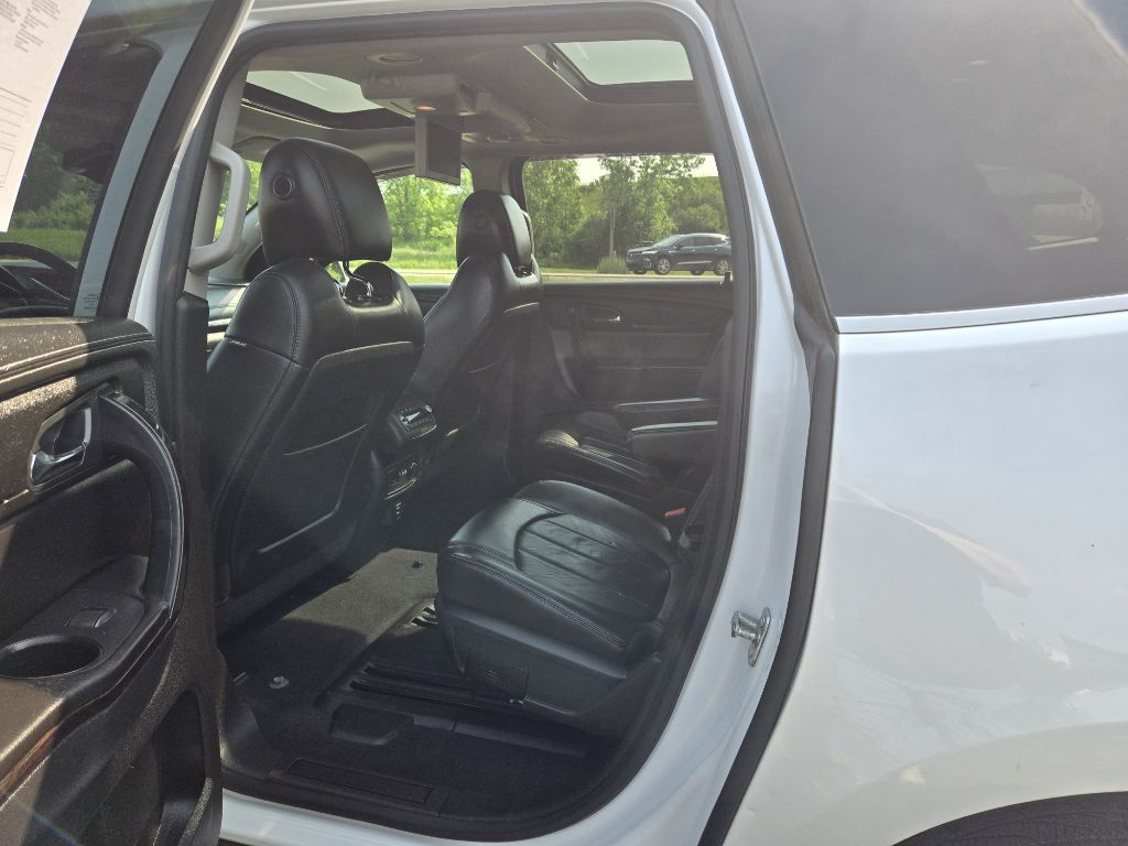 CHEVROLET TRAVERSE 2016 CHEVROLET TRAVERSE 1GNKVJKD0GJ192189