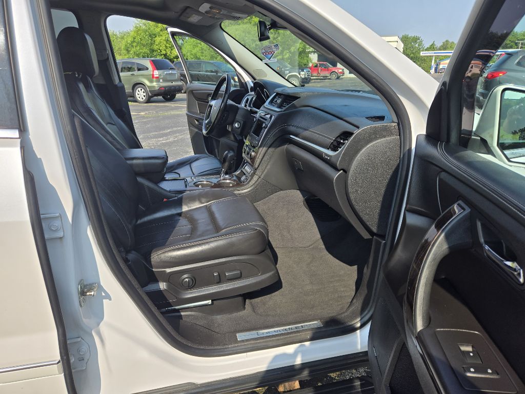 CHEVROLET TRAVERSE 2016 CHEVROLET TRAVERSE 1GNKVJKD0GJ192189